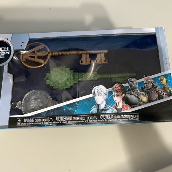 Funko Vinyl Figure-Other: Ready Player One 3 Pack Vinyl Figure Keys Collectible - Picture 1 of 5